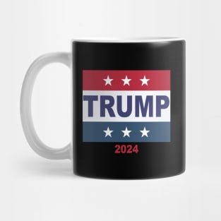 Trump 2024 Texas Mug